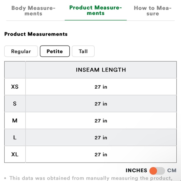 NWT HALARA High Waisted Elastic Waistband Hiking Joggers Size: Small Petite - Picture 7 of 7